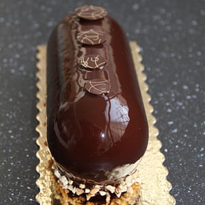 Bûche Royal Chocolat