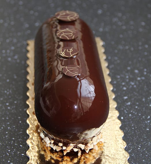 Bûche Royal Chocolat
